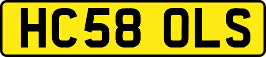HC58OLS