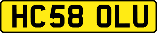 HC58OLU