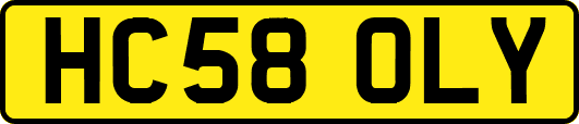 HC58OLY