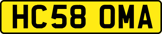 HC58OMA