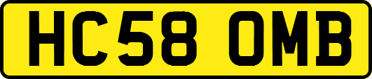 HC58OMB