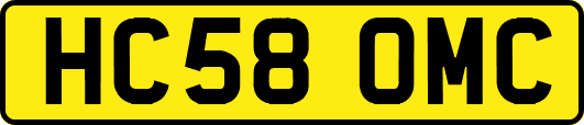 HC58OMC
