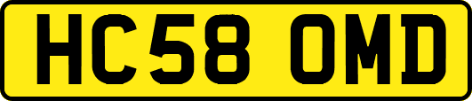 HC58OMD