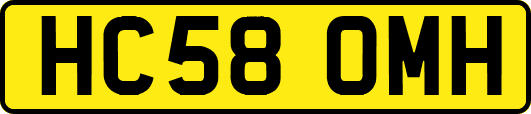 HC58OMH