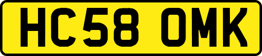 HC58OMK