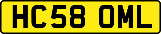HC58OML