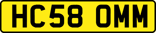 HC58OMM