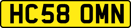 HC58OMN