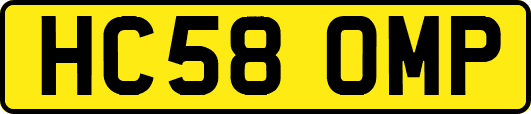 HC58OMP