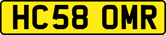 HC58OMR