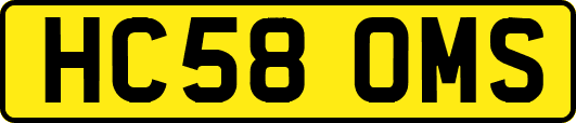 HC58OMS