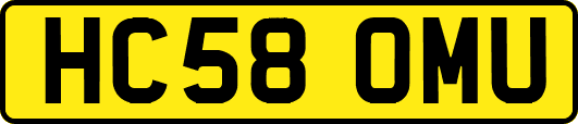 HC58OMU