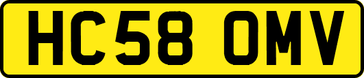 HC58OMV