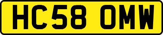 HC58OMW