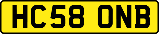 HC58ONB