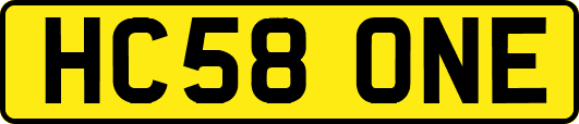 HC58ONE