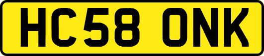 HC58ONK