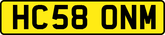 HC58ONM