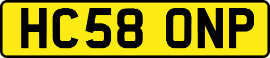 HC58ONP