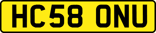 HC58ONU