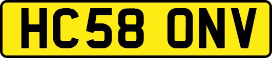 HC58ONV