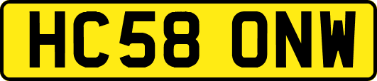 HC58ONW