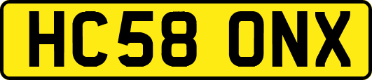 HC58ONX