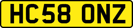 HC58ONZ