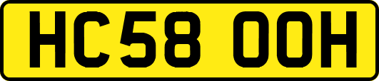 HC58OOH