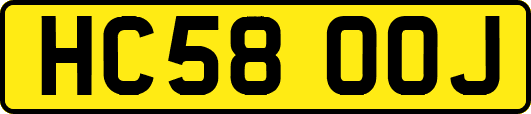 HC58OOJ