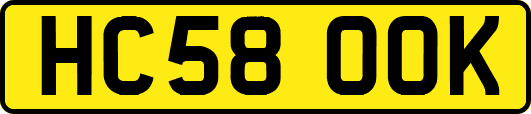 HC58OOK