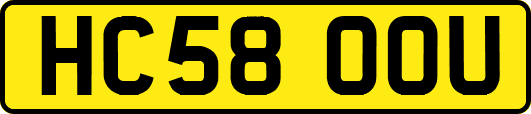 HC58OOU