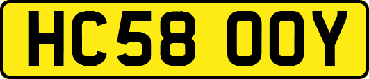 HC58OOY