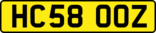 HC58OOZ