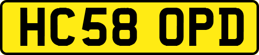 HC58OPD