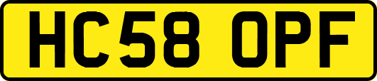 HC58OPF