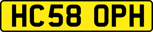 HC58OPH