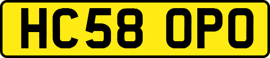 HC58OPO