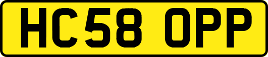 HC58OPP
