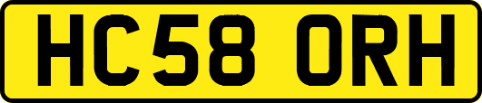 HC58ORH