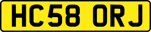 HC58ORJ