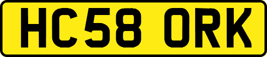HC58ORK