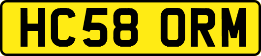 HC58ORM