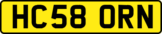 HC58ORN