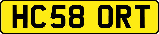 HC58ORT
