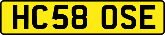 HC58OSE