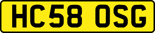 HC58OSG