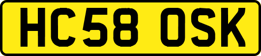 HC58OSK