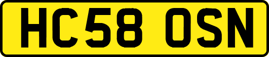 HC58OSN