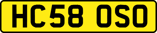 HC58OSO